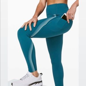 NWT Lululemon Speed Light Tight Leggings